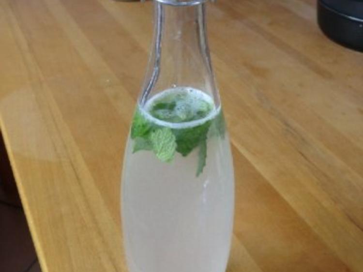 Hausgemachte Limonade Rezept mit Bild kochbar.de