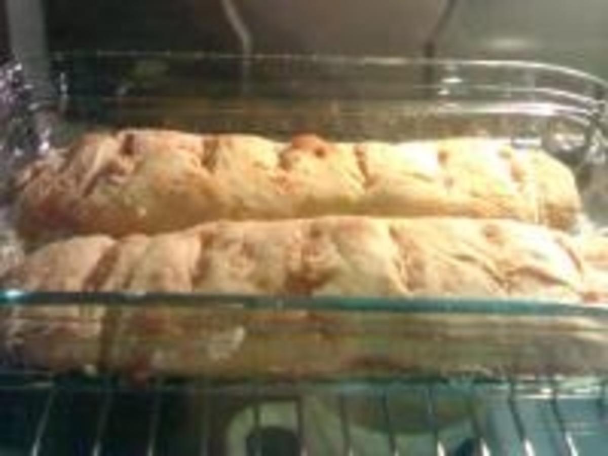 Bilder für Omas Apfelstrudel Rezept