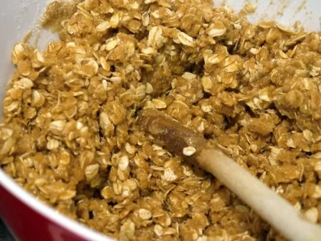 Rezept: Hobnobs Bild Nr. 6 Hobnobs - Rezept - Bild Nr. 6