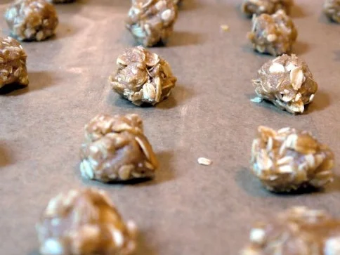 Rezept: Hobnobs Bild Nr. 7 Hobnobs - Rezept - Bild Nr. 7