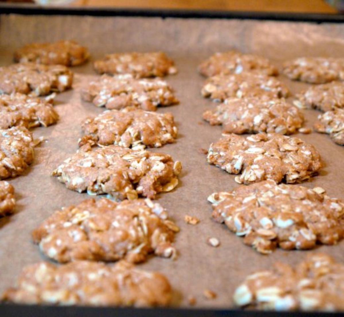 Hobnobs - Rezept - Bild Nr. 9