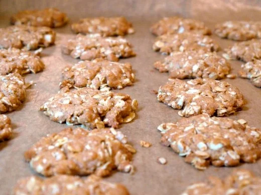 Rezept: Hobnobs Bild Nr. 9 Hobnobs - Rezept - Bild Nr. 9