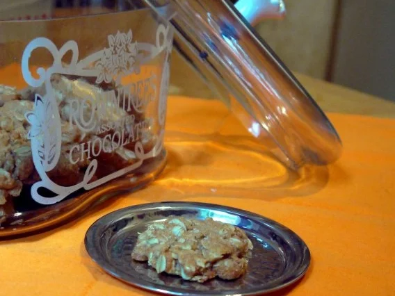 Rezept: Hobnobs Hobnobs - Rezept