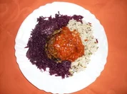 Rezept: Fleischklops nach Art der Dรคnen Fleischklops nach Art der Dรคnen - Rezept