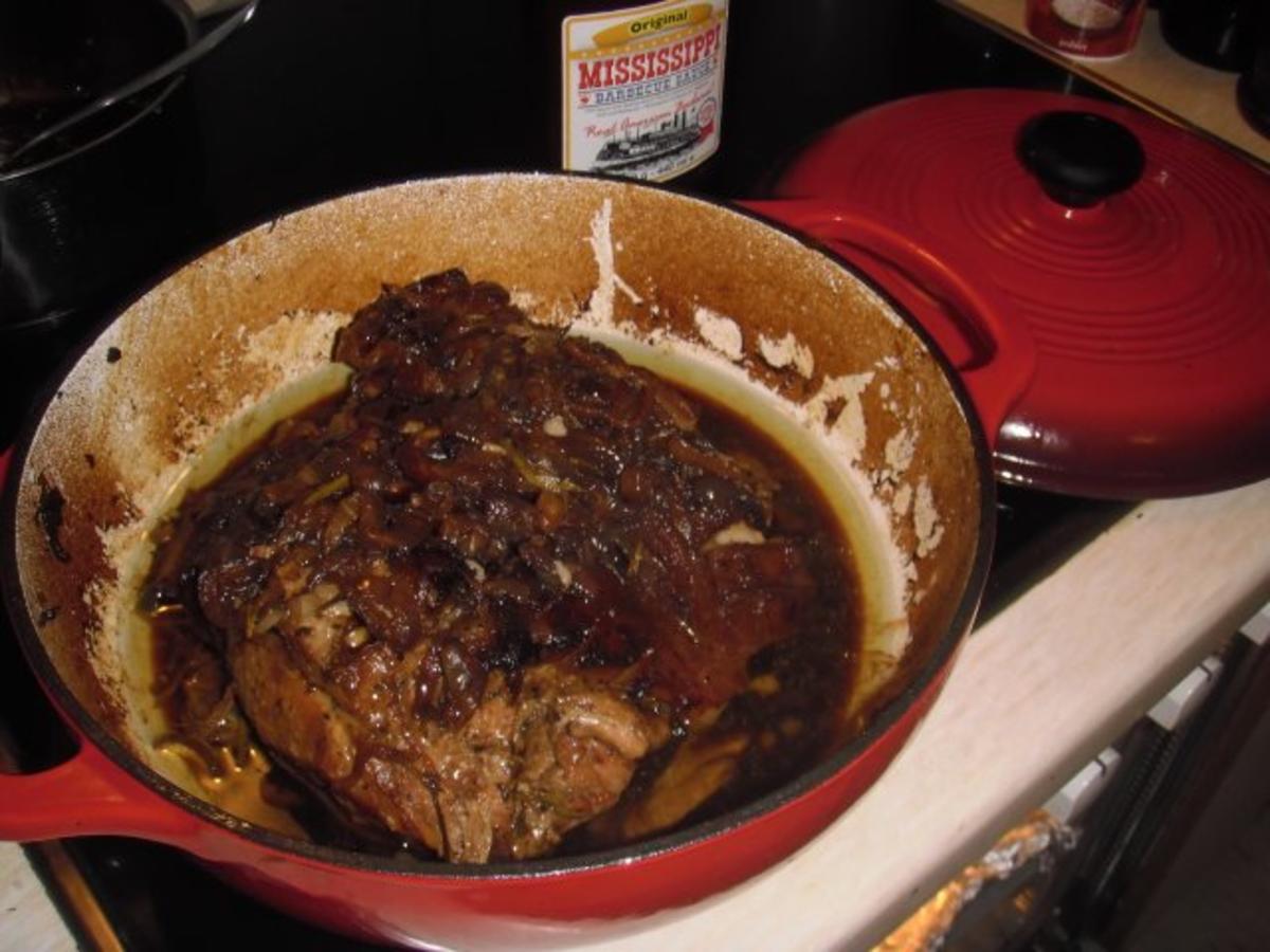 Bilder für Pulled Pork - Rezept