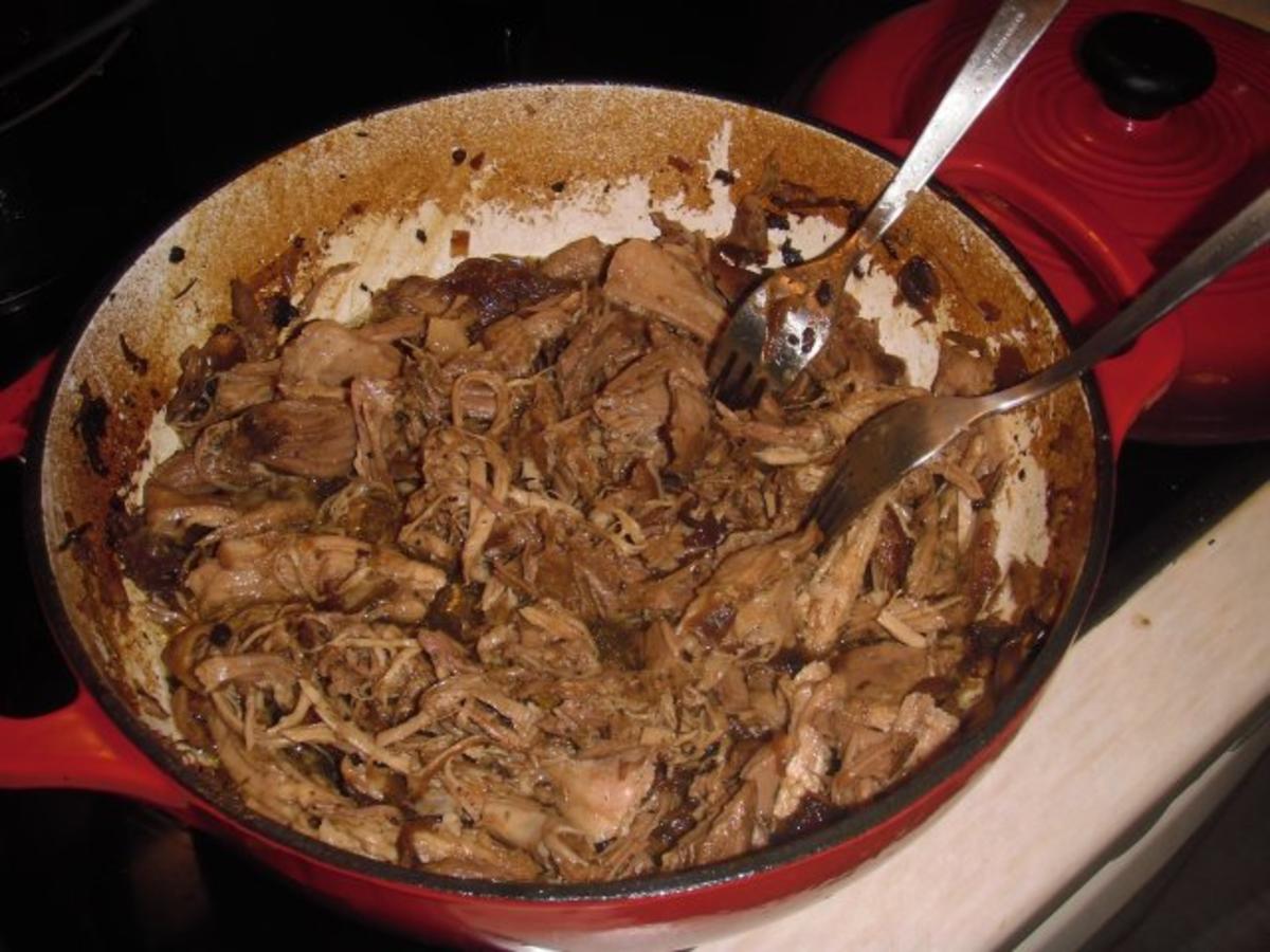 Pulled Pork - Rezept - Bild Nr. 2