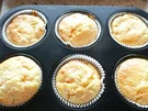 Aprikosenmuffins - Rezept