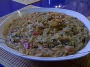 Eintopf: Wildreiseintopf - Rezept