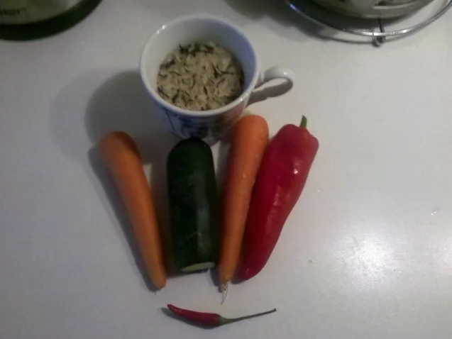 Rezept: Eintopf: Wildreiseintopf Bild Nr. 2 Eintopf: Wildreiseintopf - Rezept - Bild Nr. 2