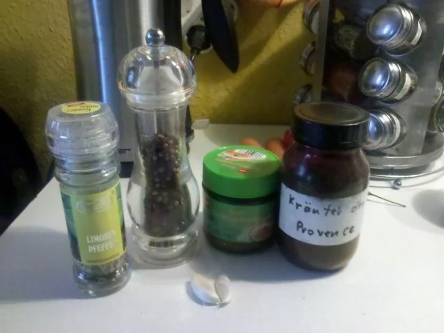 Rezept: Eintopf: Wildreiseintopf Bild Nr. 3 Eintopf: Wildreiseintopf - Rezept - Bild Nr. 3