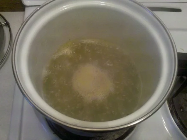 Rezept: Eintopf: Wildreiseintopf Bild Nr. 4 Eintopf: Wildreiseintopf - Rezept - Bild Nr. 4