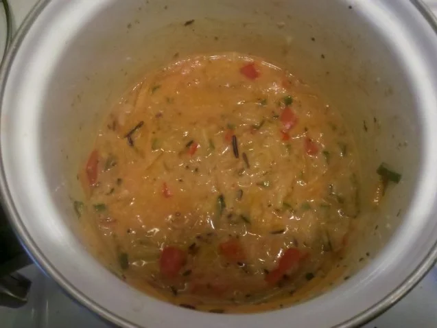 Rezept: Eintopf: Wildreiseintopf Bild Nr. 7 Eintopf: Wildreiseintopf - Rezept - Bild Nr. 7