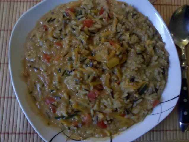 Rezept: Eintopf: Wildreiseintopf Bild Nr. 11 Eintopf: Wildreiseintopf - Rezept - Bild Nr. 11