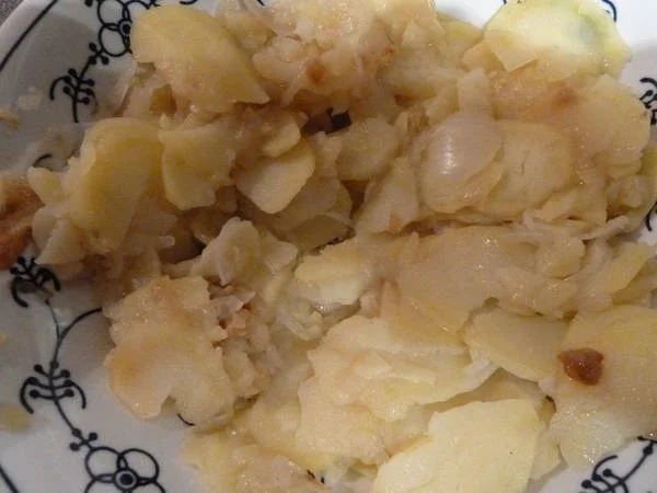 Rezept: Spanische Tortilla mit Hähnchenbrust und Gemüse Bild Nr. 3 Spanische Tortilla mit Hähnchenbrust und Gemüse - Rezept - Bild Nr. 3