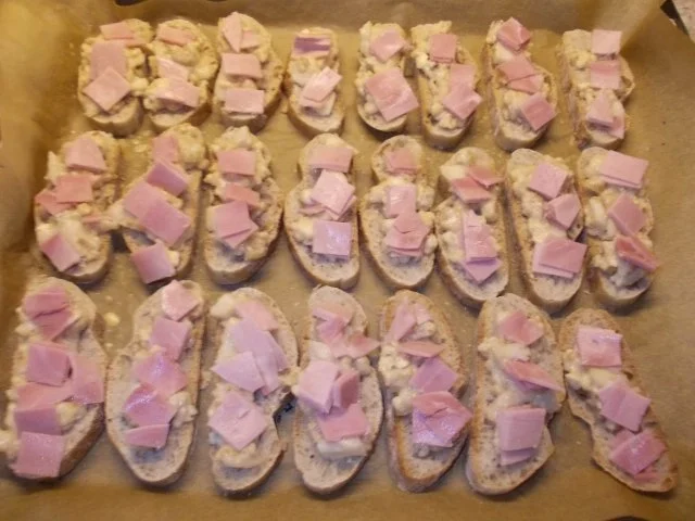 Birnen mit Blauschimmelkäse im Blätterteignest - Rezept - Bild Nr. 9