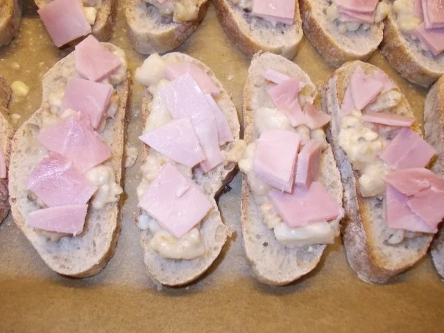 Birnen mit Blauschimmelkäse im Blätterteignest - Rezept - Bild Nr. 10