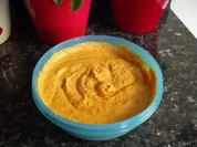 Dip: Ajvar-Schafskäse - Rezept