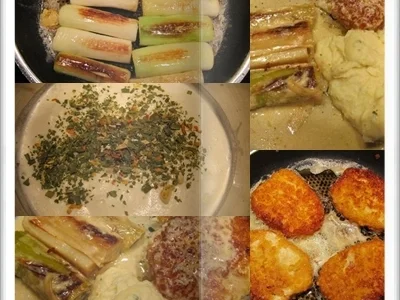 Schweinefilet paniert  à la Biggi - Rezept - Bild Nr. 18