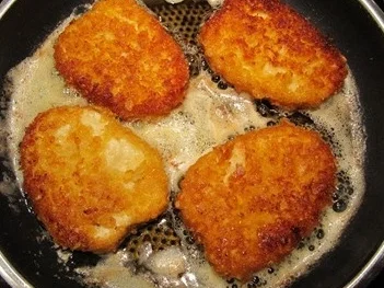 Schweinefilet paniert  à la Biggi - Rezept - Bild Nr. 15