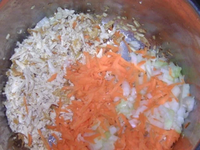 Rezept: Lasagne Mexico Bild Nr. 3 Lasagne Mexico - Rezept - Bild Nr. 3