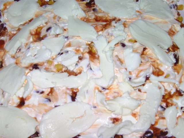 Rezept: Lasagne Mexico Bild Nr. 7 Lasagne Mexico - Rezept - Bild Nr. 7