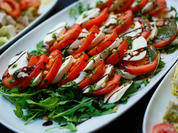 Caprese „eingedeutscht;-))“ mit Aceto balsamico Vinaigrette - Rezept - Bild Nr. 8