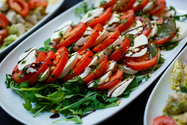 Caprese - Italienische Rezepte - Bild Nr. 8