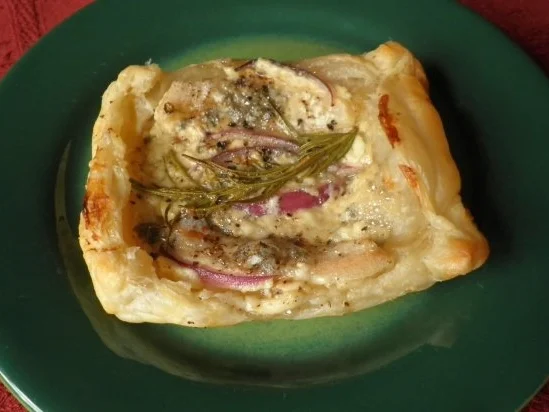 Blätterteig mit ... - Rezept - Bild Nr. 2