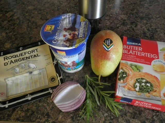 Blätterteig mit ... - Rezept - Bild Nr. 3