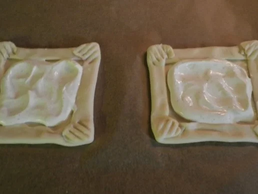 Blätterteig mit ... - Rezept - Bild Nr. 5