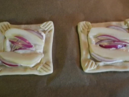 Blätterteig mit ... - Rezept - Bild Nr. 6