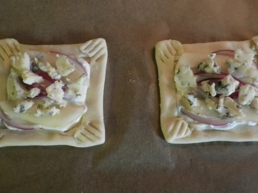 Blätterteig mit ... - Rezept - Bild Nr. 7