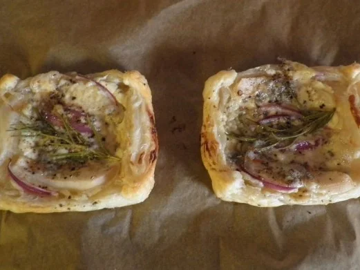 Blätterteig mit ... - Rezept - Bild Nr. 9