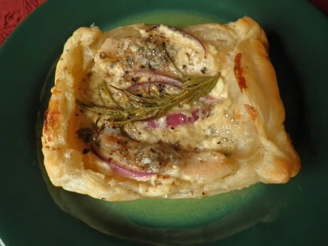 Blätterteig mit ... - Rezept - Bild Nr. 10