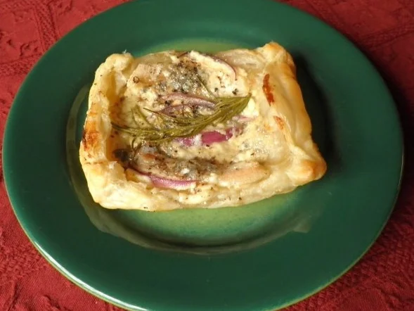 Blätterteig mit ... - Rezept - Bild Nr. 11