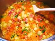 Eintopf mit Möhren ... - Rezept