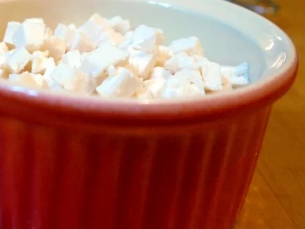 Pikante Kartoffel-Zucchini-Puffer mit Knoblauch-Limetten-Dip - Rezept - Bild Nr. 4