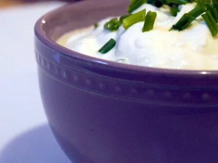 Pikante Kartoffel-Zucchini-Puffer mit Knoblauch-Limetten-Dip - Rezept - Bild Nr. 12