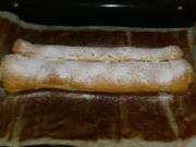 Grießbrei Strudel - Rezept