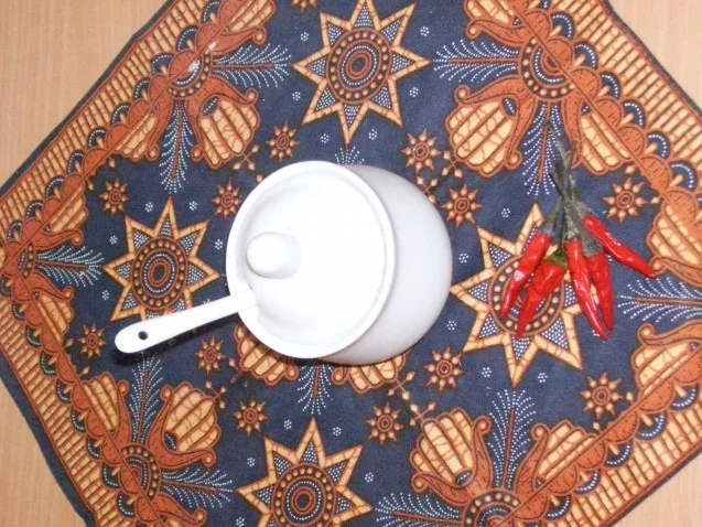 Manis und Chili - Rezept