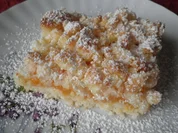 Kleiner Kokos - Aprikosen - Kuchen - Rezept