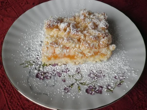 Kleiner Kokos - Aprikosen - Kuchen - Rezept - Bild Nr. 2