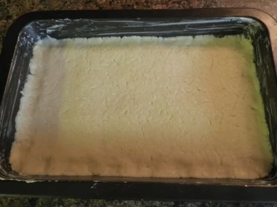 Kleiner Kokos - Aprikosen - Kuchen - Rezept - Bild Nr. 3