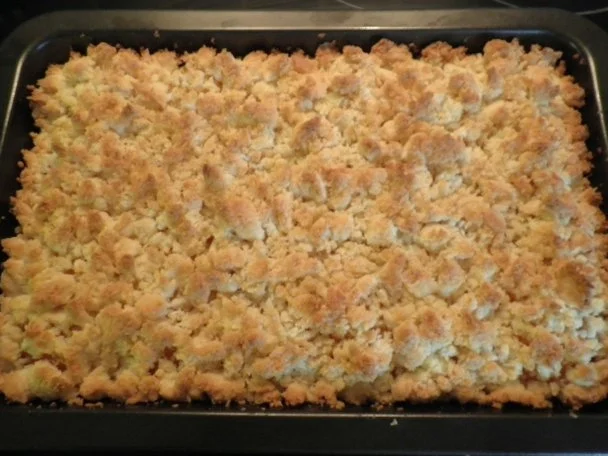 Kleiner Kokos - Aprikosen - Kuchen - Rezept - Bild Nr. 6