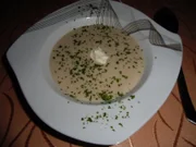 Feines Geflügel-Creme-Süppchen - Rezept