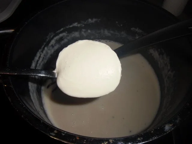 Rezept: Feines Geflügel-Creme-Süppchen Bild Nr. 8 Feines Geflügel-Creme-Süppchen - Rezept - Bild Nr. 8