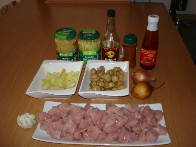 Rezept: Putenpfanne Bild Nr. 2 Putenpfanne - Rezept - Bild Nr. 2