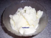 Dessert: Sahniges Zitronen-Joghurt-Eis - Rezept