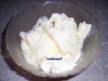 Dessert: Sahniges Zitronen-Joghurt-Eis - Rezept