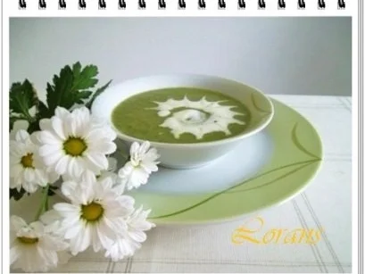 ☀ Sommersuppe ☀ - Rezept